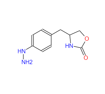 CAS：171550-12-2，4-(4-肼基芐基)-2-唑烷酮 