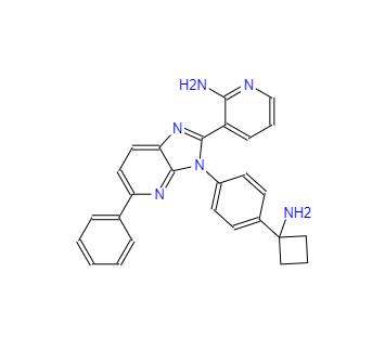 CAS：1313881-70-7，ARQ-092 