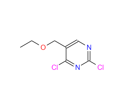 CAS：7627-39-6，2,4-二氯-5-乙氧基甲基-嘧啶