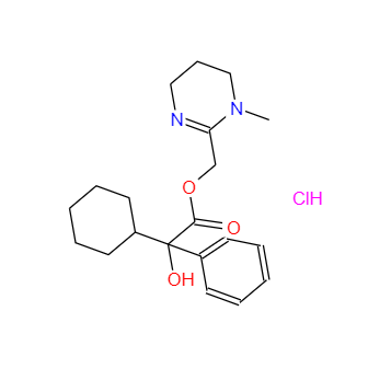 CAS：125-52-0，鹽酸奧西克利平 