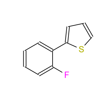CAS：209592-45-0，2-(2-氟苯基)噻吩 