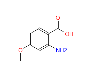 CAS：4294-95-5，2-氨基-4-甲氧基苯甲酸 