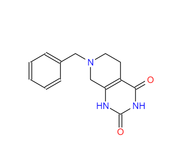 CAS：62459-02-3，7-芐基-5,6,7,8-四氫吡啶并[3,4-D]嘧啶-2,4(1H,3H)-二酮