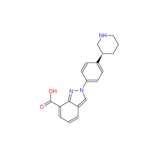 CAS：1476777-06-6，Niraparib metabolite M1 