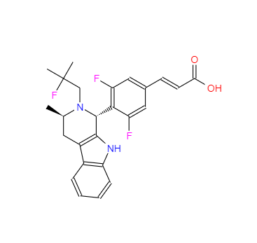 CAS：1639042-08-2，AZD9496 