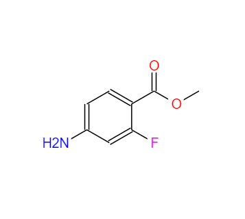 CAS：73792-08-2，4-氨基2-氟苯甲酸甲酯 