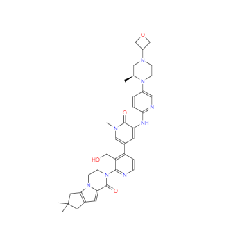 CAS：1434048-34-6，F(xiàn)enebrutinib (GDC-0853) 