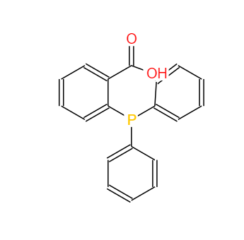 CAS：17261-28-8，2-（二苯基膦）苯甲酸 