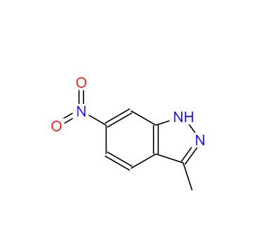 CAS：6494-19-5，3-甲基-6-硝基吲唑 