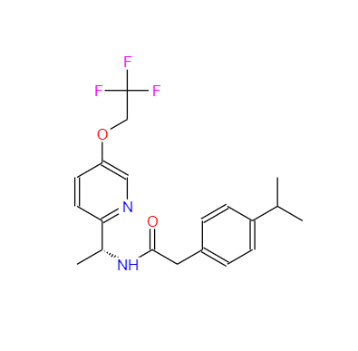 CAS：953778-58-0，MK-8998 