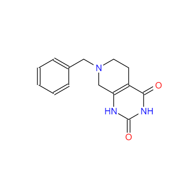 CAS：62459-02-3，7-芐基-5,6,7,8-四氫吡啶并[3,4-D]嘧啶-2,4(1H,3H)-二酮