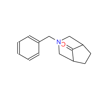 CAS：83507-33-9，3-芐基-3-氮雜雙環(huán)[3.2.1]辛-8-酮 