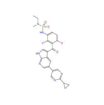 CAS：1393465-84-3，PLX7904 