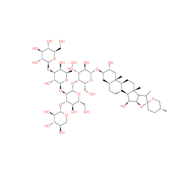 CAS：11024-24-1，洋地黃皂苷 