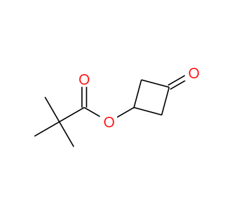 CAS：1071194-23-4，3-Oxocyclobutyl pivalate 