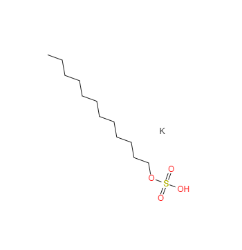 CAS：4706-78-9，十二烷基硫酸鉀 
