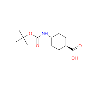 CAS：53292-89-0，N-BOC-氨基環(huán)己胺羧酸