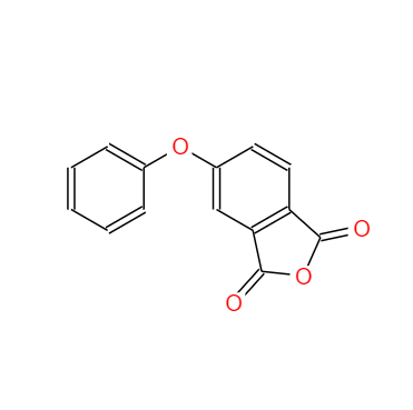 CAS：21345-01-7，4-苯氧基鄰苯二甲酸酐 