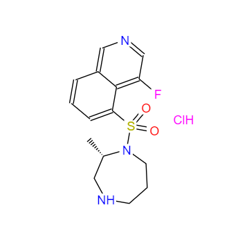 CAS：223644-02-8，Ripasudil Hydrochloride 
