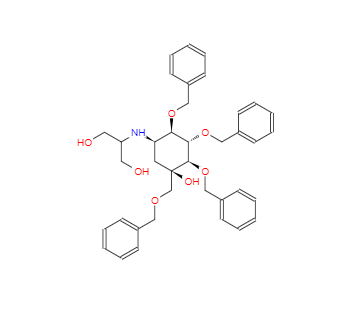 CAS：115250-39-0，四芐基伏格列波糖 