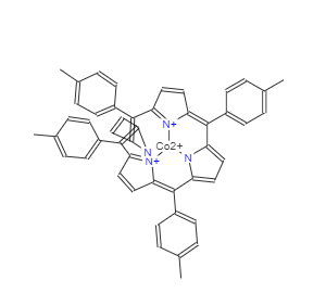 CAS：19414-65-4，四對甲苯基卟啉鈷 