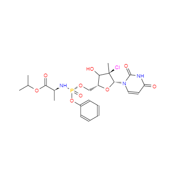 CAS：1496552-51-2，索非布韋雜質(zhì)32;索非布韋雜質(zhì)B 
