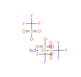 CAS：144026-79-9，三氟甲磺酸鈧 