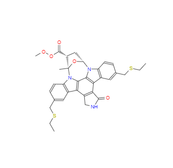 CAS：156177-65-0，CEP-1347 