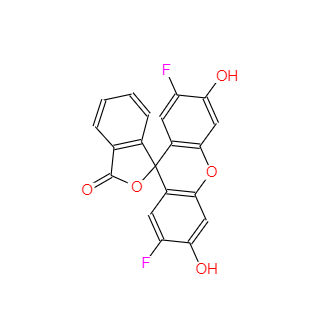 CAS：195136-58-4，2，7-二氟熒光素 