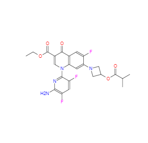 CAS：442526-91-2，德拉沙星