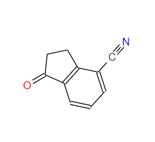 CAS：60899-34-5，4-氰基-1-茚酮 