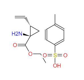 CAS：1159609-95-6，(1R,2S)-1-氨基-2-乙烯基環(huán)丙烷羧酸乙酯 4-甲基苯磺酸鹽