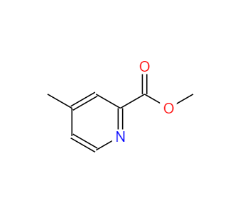CAS：13509-13-2，4-甲基吡啶-2-甲酸甲酯 