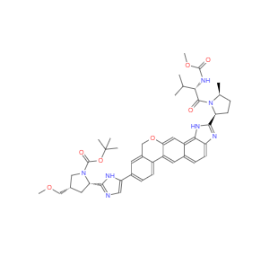 CAS：1378391-45-7，維帕他韋中間體