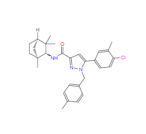 CAS：192703-06-3，SR 144528 