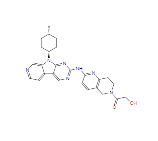 CAS：1401033-86-0，AMG-925 