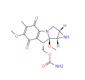 CAS：4055-39-4，絲裂霉素A 