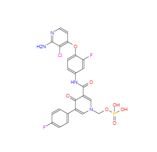 CAS：1174161-69-3，BMS-817378 