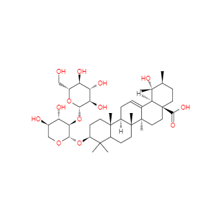 CAS：109008-27-7，毛冬青皂苷B1 