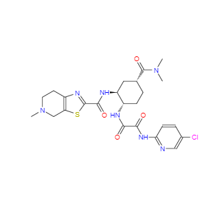CAS：1255529-28-2，依度沙班雜質(zhì)H (SSR)
