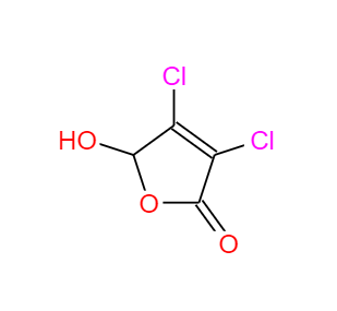 CAS：766-40-5，3,4-二氯-5-羥基-5H-呋喃-2-酮 