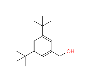 CAS：77387-57-6，3,5-二叔丁基芐醇 