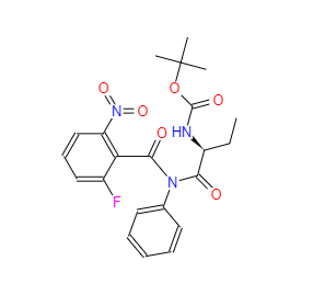 CAS：870281-84-8，硝基CAL-101(N-1)Idelalisib中間體