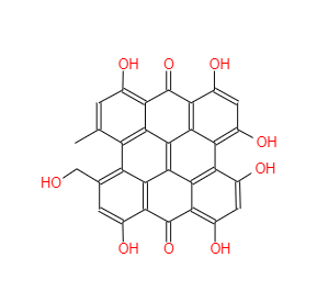 CAS：55954-61-5，偽金絲桃素 
