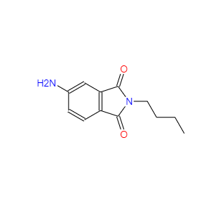 CAS：68930-97-2，4-氨基-N-丁基苯并吡咯酮