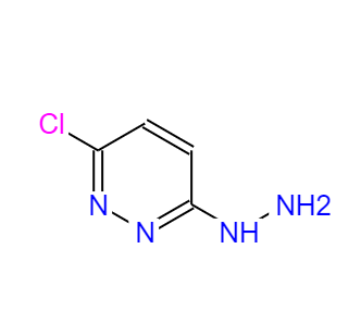 CAS：17284-97-8，3-氯-6-肼基噠嗪 