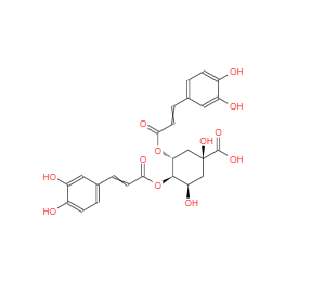 CAS：14534-61-3，異綠原酸B 