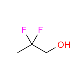 CAS：33420-52-9，2,2-二氟丙醇 