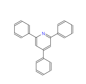 CAS：580-35-8，2,4,6-三苯基吡啶 
