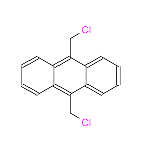 CAS：10387-13-0，9,10-雙(氯甲基)蒽
